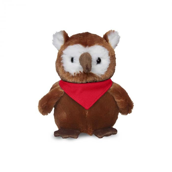 Small Hoot Owl - Bandana
