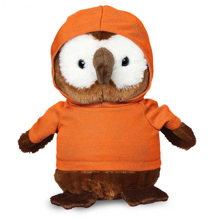 Large Hoot Owl - Hoodie