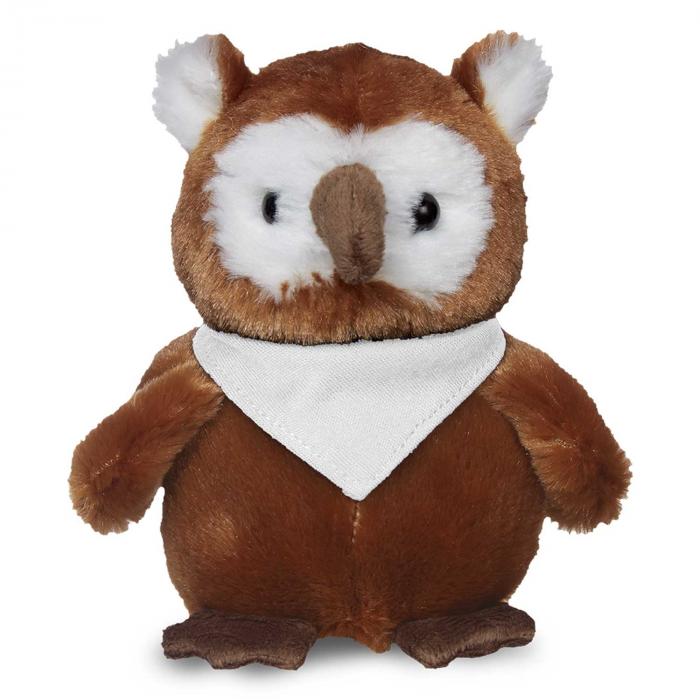Large Hoot Owl - Bandana