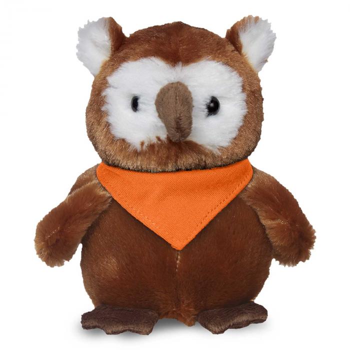 Large Hoot Owl - Bandana