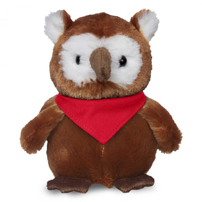 Large Hoot Owl - Bandana