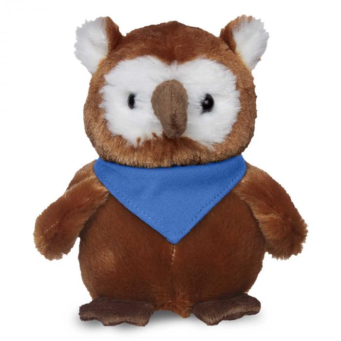 Large Hoot Owl - Bandana