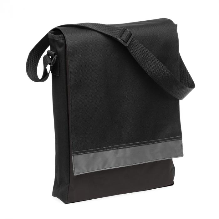 Leading Edge Upright Satchel