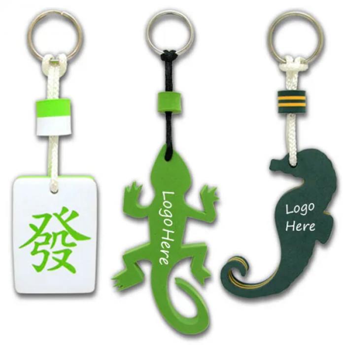 EVA Keyring