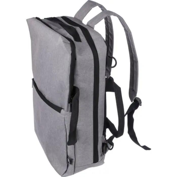 rPET polyester (300D) backpack Mallory