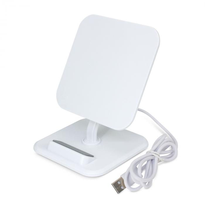 Phaser Wireless Charging Stand - Square
