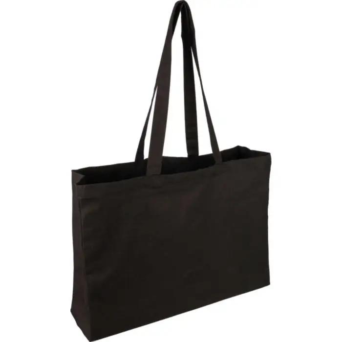 Oeko-Tex cotton (280 gsm) shopping bag Hugh