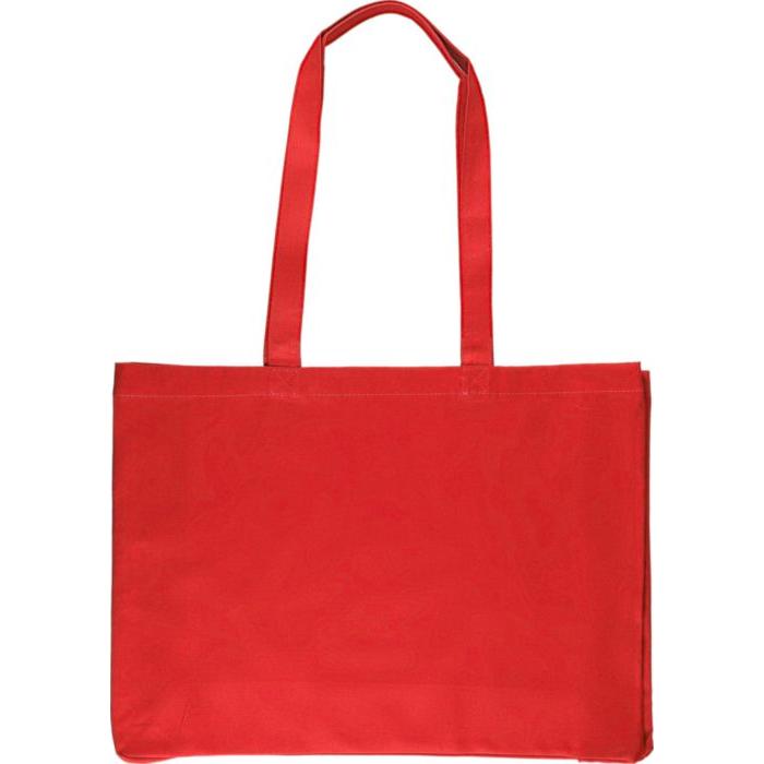Oeko-Tex cotton (220 gsm) shopping bag Isaac