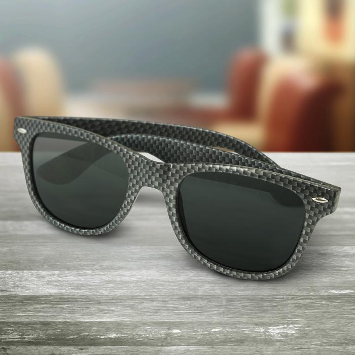 Malibu Premium Sunglasses – Carbon Fibre