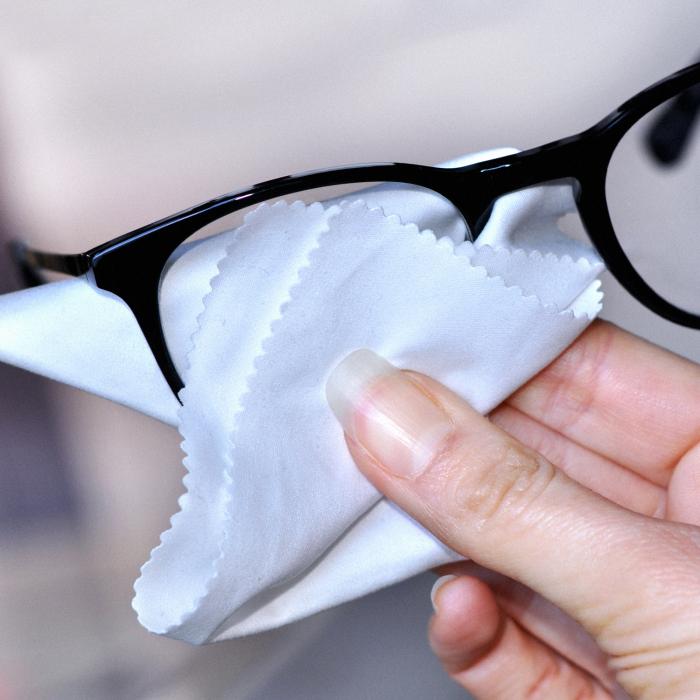 Lens Cleaning Cloth