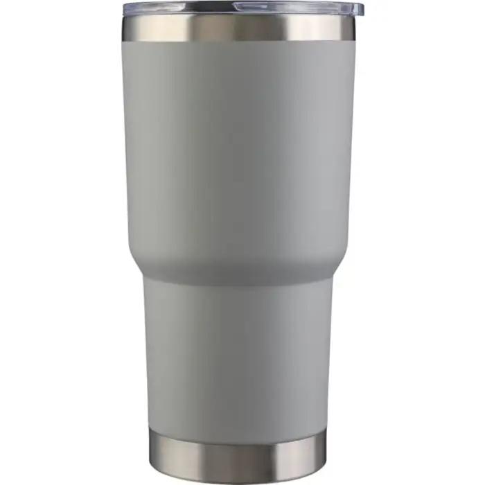 Stainless steel double-walled drinking mug 590 ml Arnold