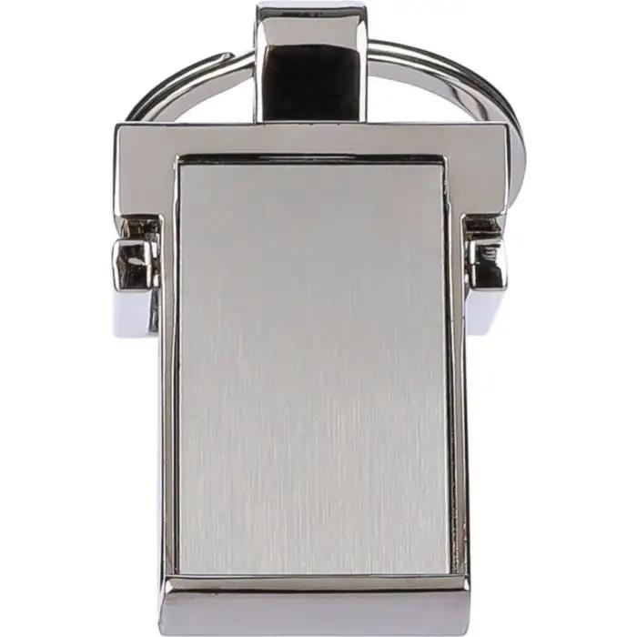 Zinc alloy keychain Colin