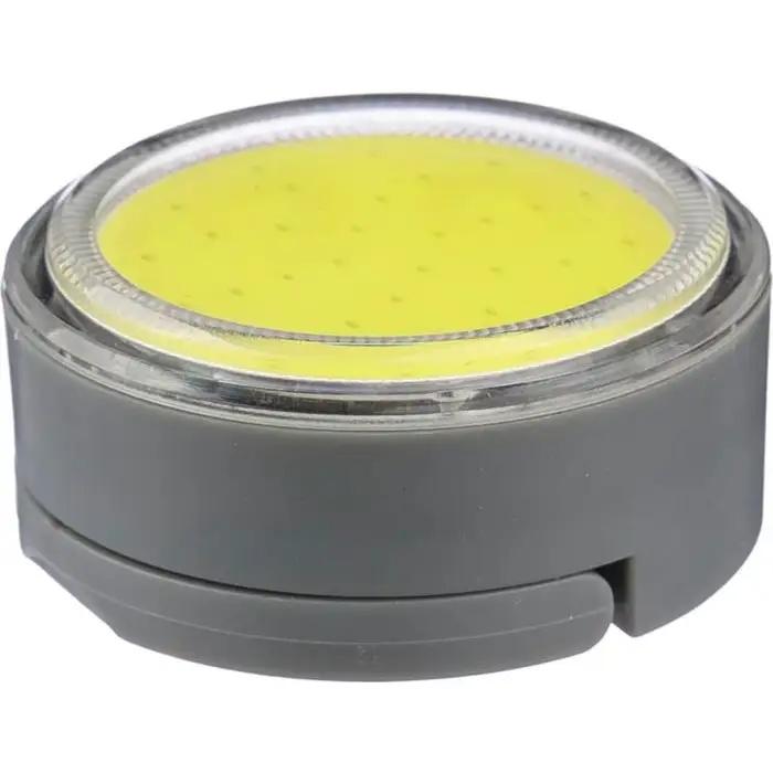 ABS mini COB flashlight Dan