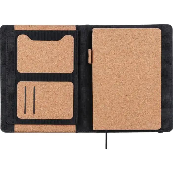 Cork portfolio A5 Franklin