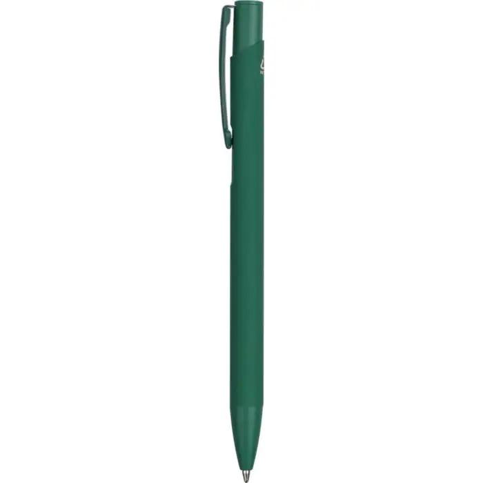 Recycled aluminium ballpen Gladys