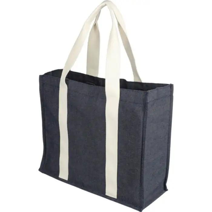 Denim shopping bag (280 gsm) Gretchen