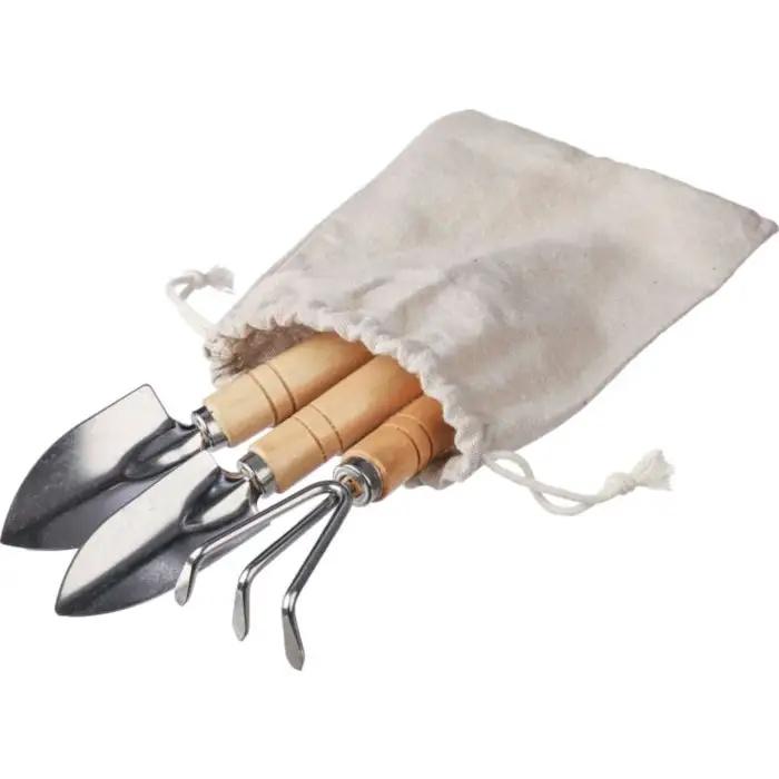 Wooden garden tool set Jeanette