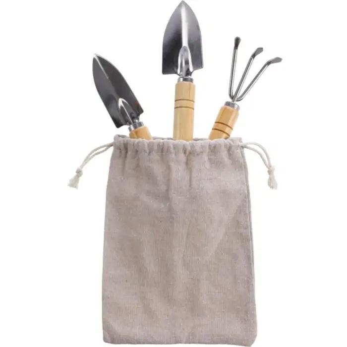 Wooden garden tool set Jeanette