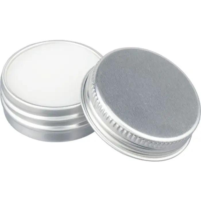 Metal tin lip balm Kevin