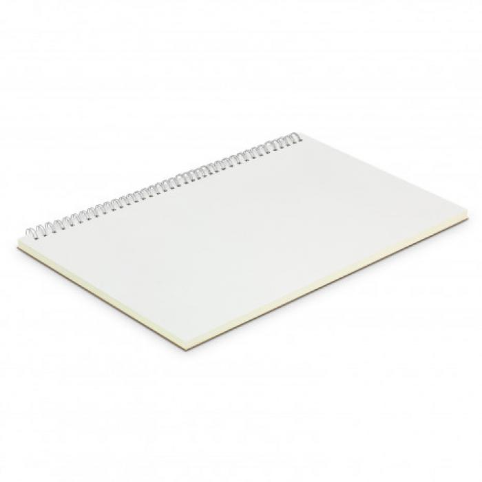 Lancia Full Colour Notebook - Large