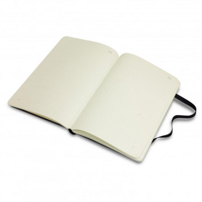 Custom Printed Promotional Moleskine Smart Writing Set NZ Custom Gear