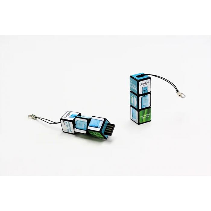 Rubik's Mini USB