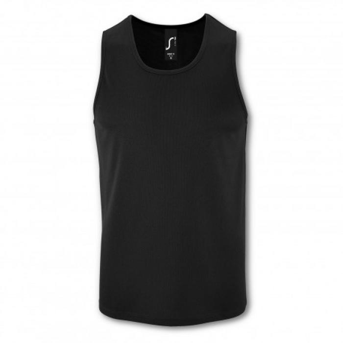 SOLS Sporty Mens Tank Top,CLOTHING/T-Shirts/Mens