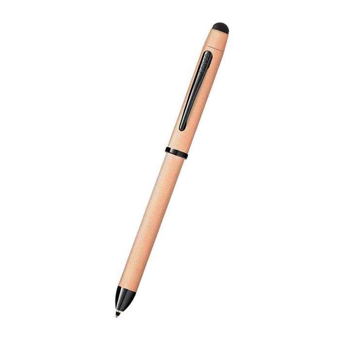 Cross Tech3+  Multi Function Pen with Stylus NEW