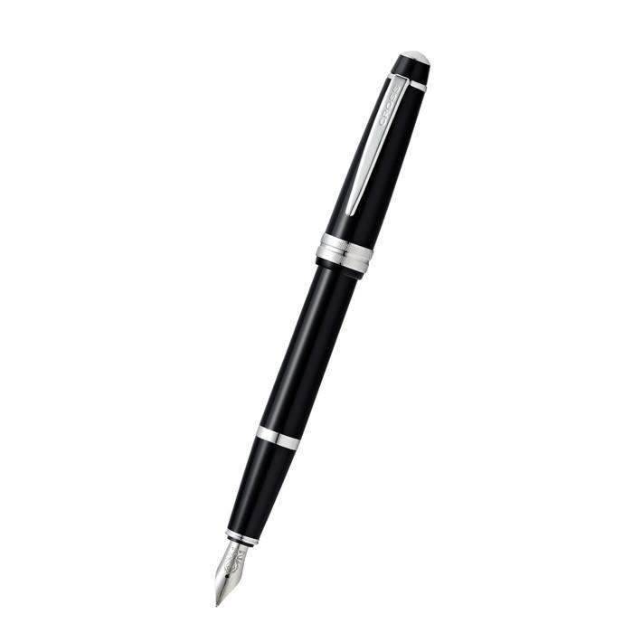 Cross Bailey Light Black Polished Resin XFFP 