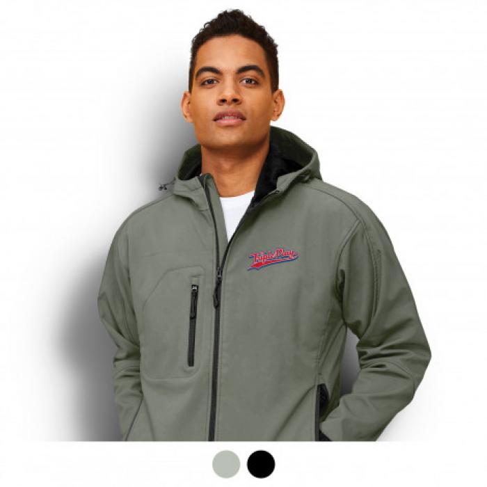 Sols Replay Mens Softshell Jacket