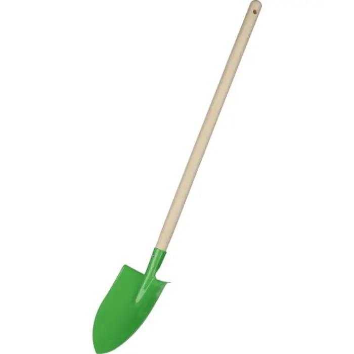 Wooden garden shovel Marigold