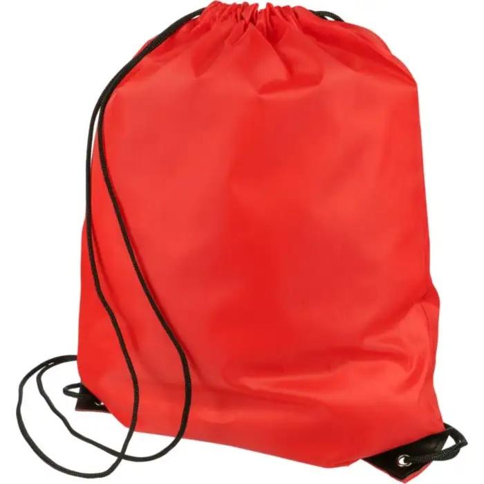 Polyester (210D) drawstring backpack Isolde