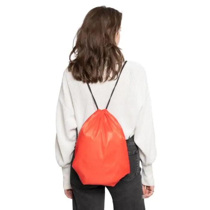 Polyester (210D) drawstring backpack Isolde