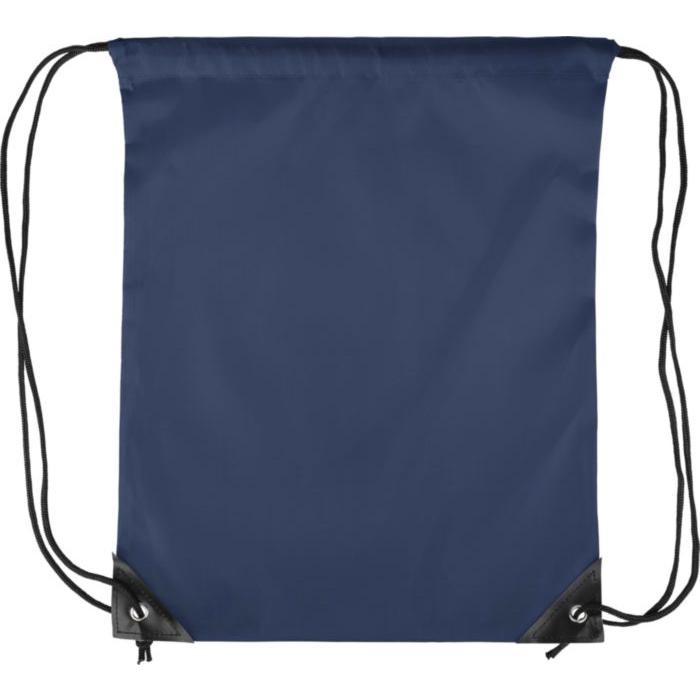 Polyester (210D) drawstring backpack Isolde