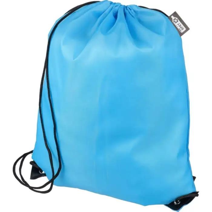 rPET polyester (210D) drawstring backpack Calix