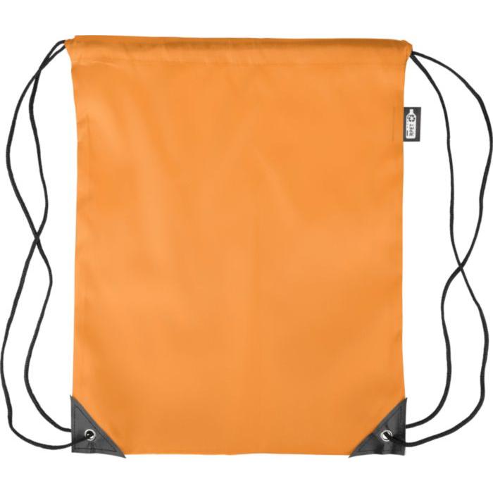 rPET polyester (210D) drawstring backpack Calix