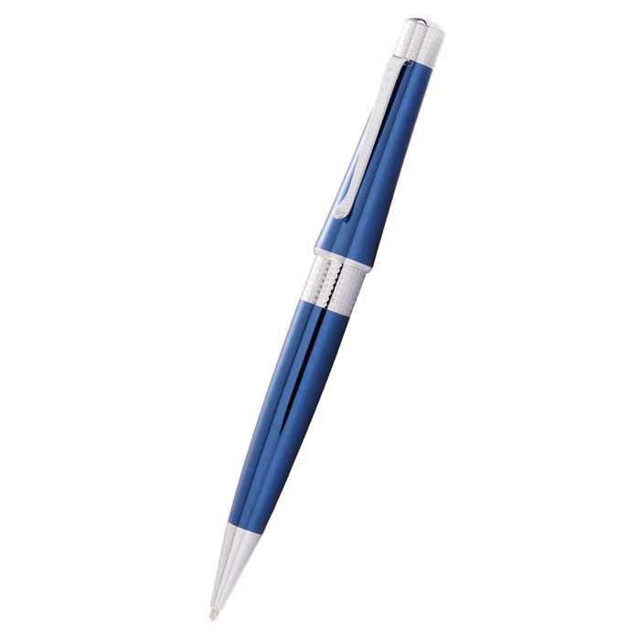 Cross Beverly Blue Lacquer/Chrome BP NEW