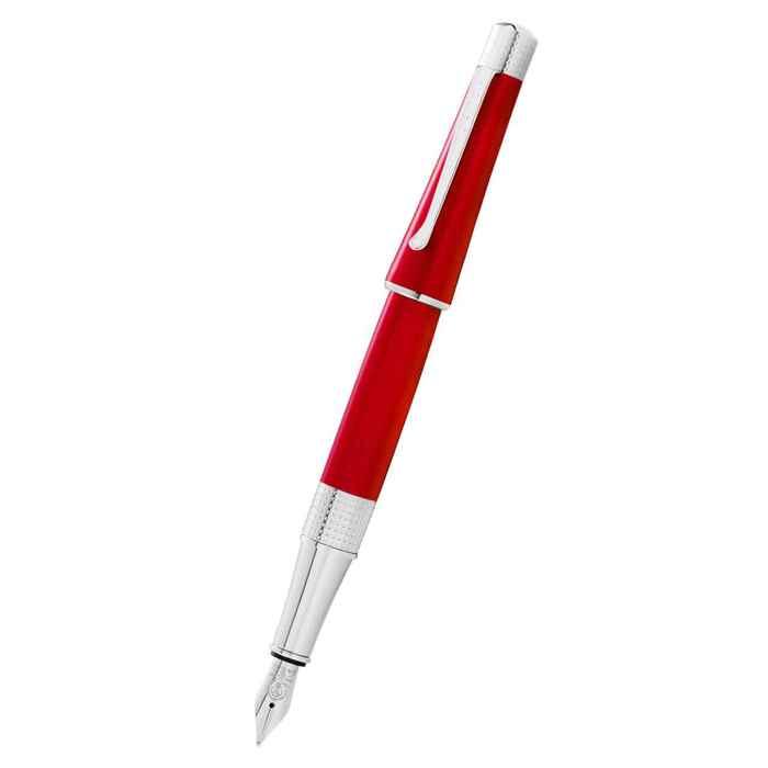 Cross Beverly Blue Lacquer/Chrome MFP NEW