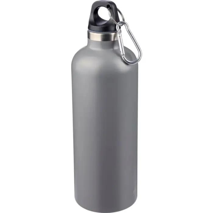 Recycled stainless steel double walled bottle (500 ml) Lysandra