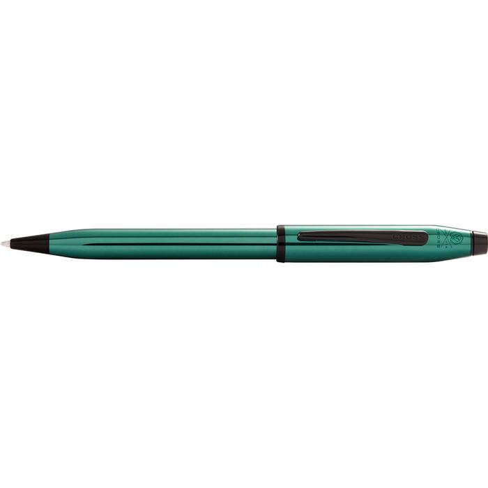 Cross Century II Black Micro Knurl and Matt Black BP NEW