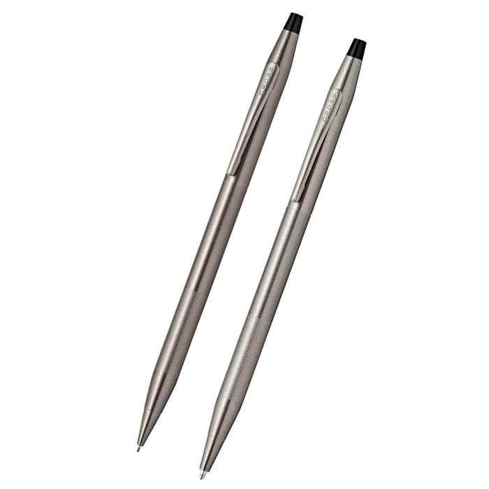Cross Classic Century Lustrous Chrome BP & MP