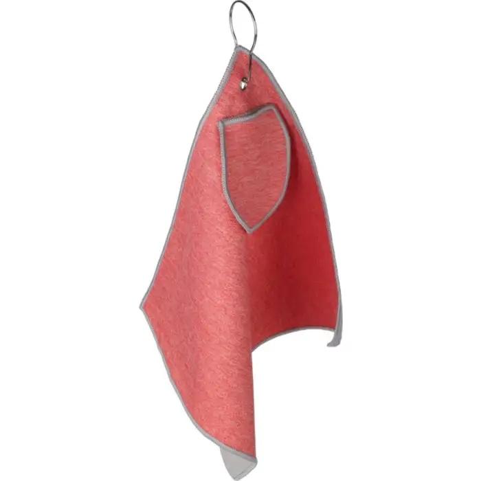rPET golf towel Idris