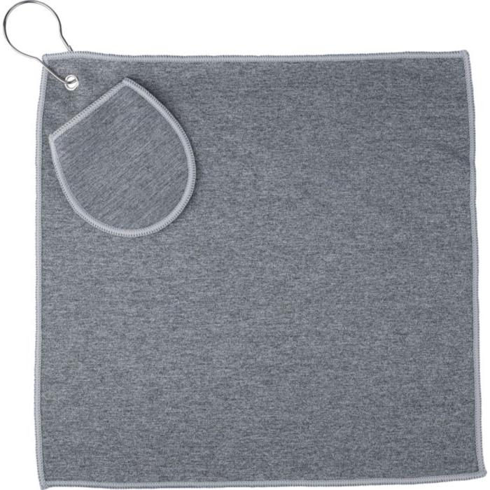 rPET golf towel Idris