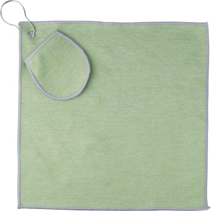rPET golf towel Idris