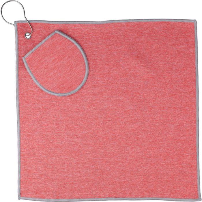rPET golf towel Idris