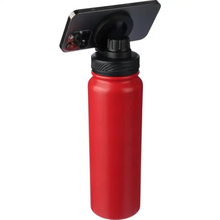Stainless steel double walled bottle (800 ml) Zinnia