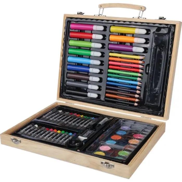 Plywood drawing set Thessaly