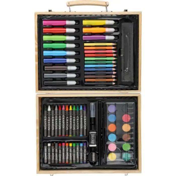 Plywood drawing set Thessaly
