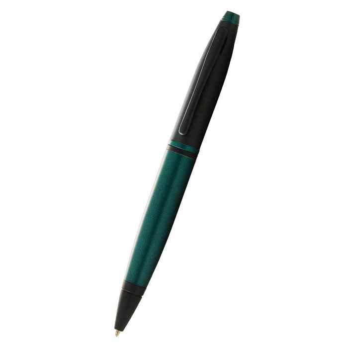 Cross Calais Matt Green/Matt Black Lacquer BP NEW