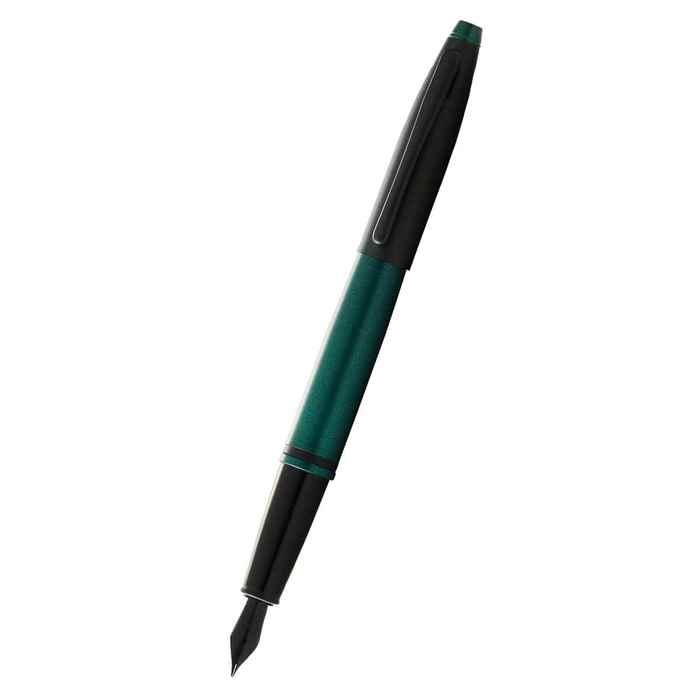 Cross Calais Matt Green/Matt Black Lacquer MFP NEW